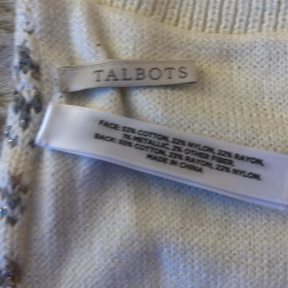 Talbots Scarf - Picture 3 of 3